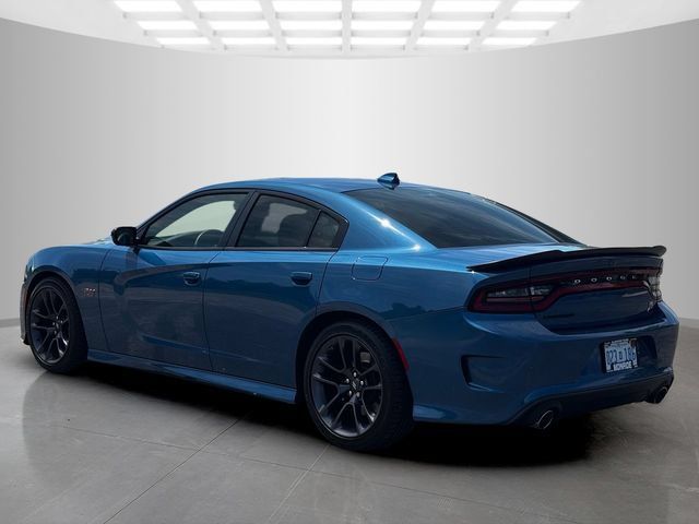 Certified 2023 Dodge Charger Scat Pack w/ Technology Group RWD image 5