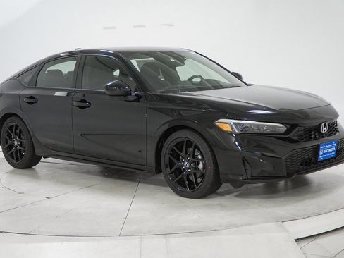 New 2026 Honda Civic Sport image 13