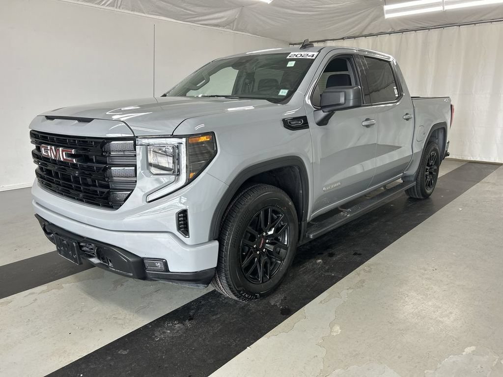 Certified 2024 GMC Sierra 1500 Elevation AWD/4WD image 5