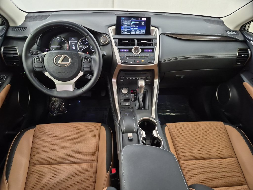Used 2015 Lexus NX 200t AWD w/ Premium Package image 13