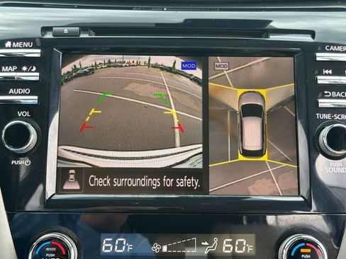 Used 2020 Nissan Murano Platinum FWD image 28