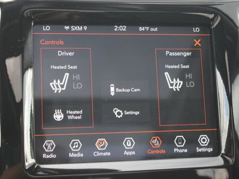 Used 2022 Jeep Cherokee Limited AWD/4WD image 7