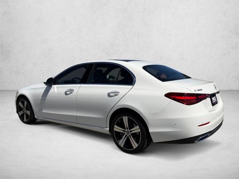 Certified 2026 Mercedes-Benz C 300 4MATIC Sedan image 7