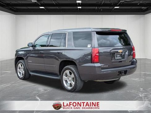 Used 2018 Chevrolet Tahoe LT w/ Max Trailering Package AWD/4WD image 6