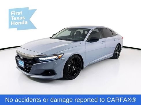 Used 2022 Honda Accord Sport Special Edition image 3