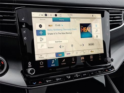 New 2026 Jeep Grand Wagoneer Limited image 8