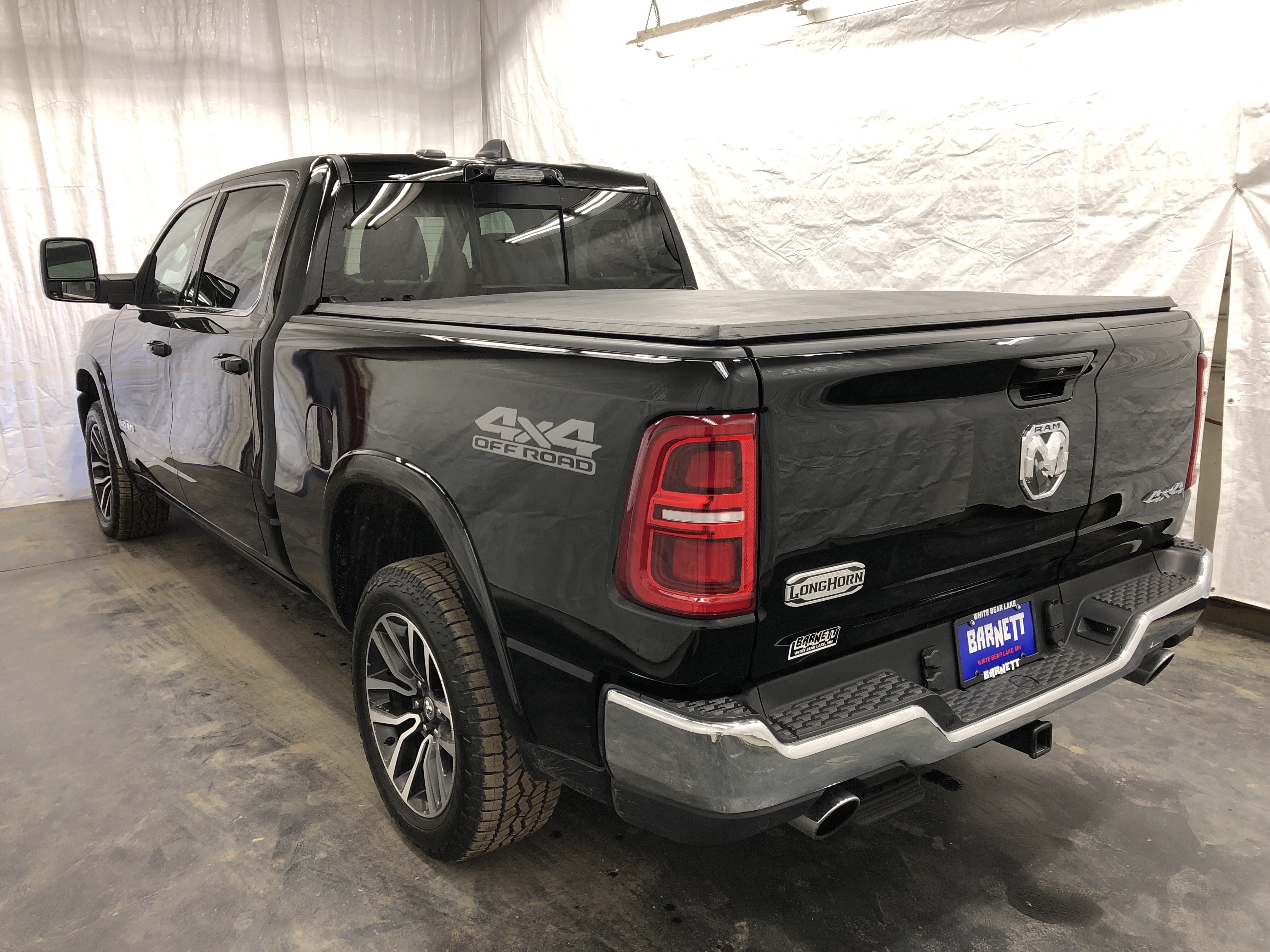 Certified 2025 RAM 1500 Limited AWD/4WD image 6