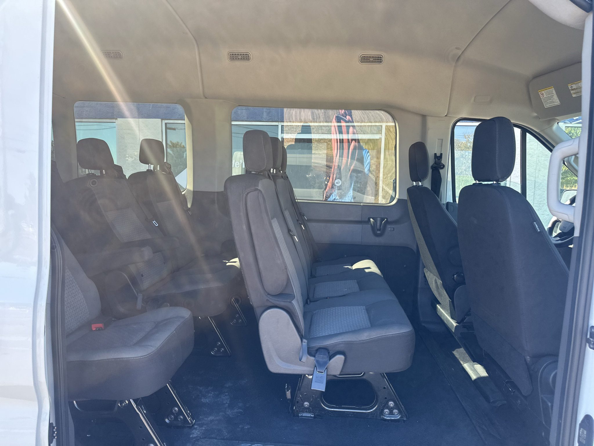 Used 2024 Ford Transit 350 XLT RWD image 12