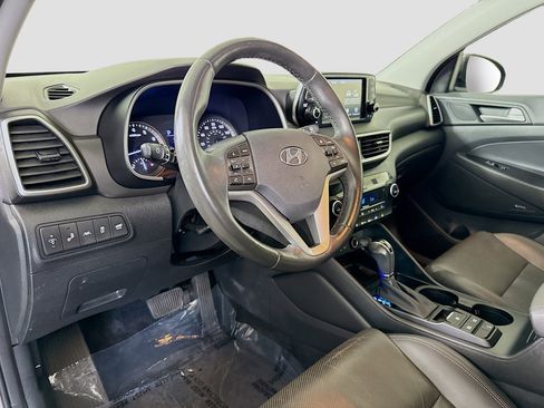 Used 2021 Hyundai Tucson Limited FWD image 23