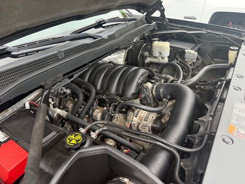 Used 2015 Chevrolet Silverado 1500 LTZ w/ LTZ Plus Package AWD/4WD image 61