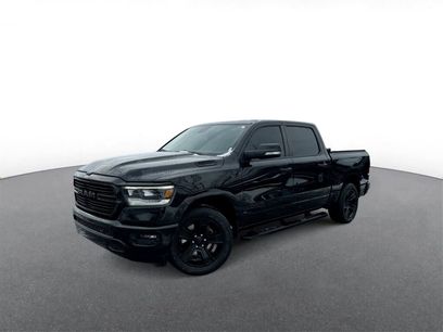 Certified 2021 RAM 1500 Big Horn