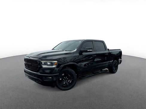 Certified 2021 RAM 1500 Big Horn image 1