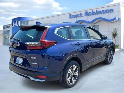 Used 2020 Honda CR-V LX