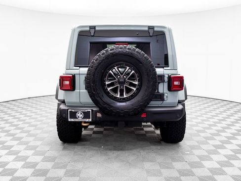 Used 2024 Jeep Wrangler Unlimited Rubicon 392 image 5