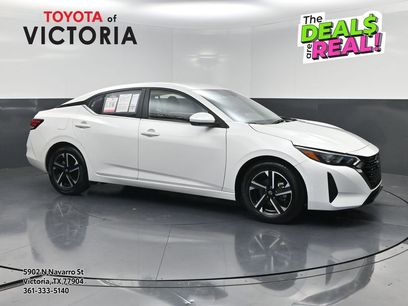 Used 2024 Nissan Sentra SV