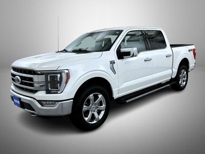 Used 2021 Ford F150 Lariat w/ Equipment Group 502A High