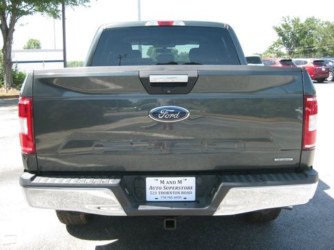 Used 2018 Ford F150 XLT w/ Equipment Group 301A Mid AWD/4WD image 7