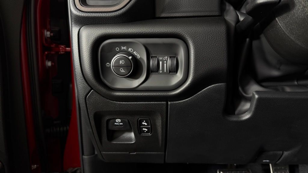 New 2027 RAM 1500 Rebel AWD/4WD image 12