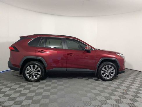 Certified 2024 Toyota RAV4 XLE Premium w/ Weather Package image 5