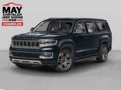 Used 2025 Jeep Wagoneer L Series II w/ Convenience Group I