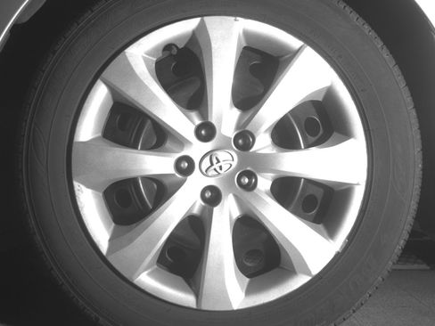 Used 2025 Toyota Corolla LE FWD image 12