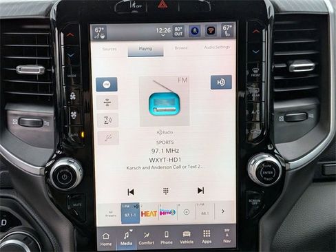 New 2025 RAM 1500 Big Horn image 36