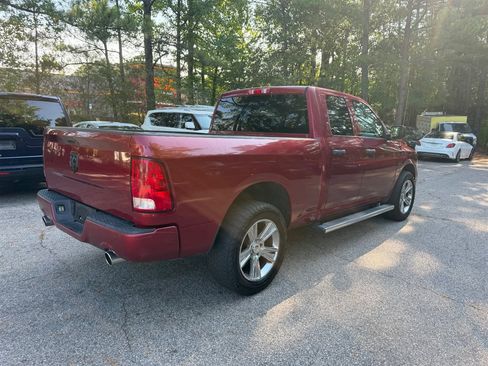 Used 2015 RAM 1500 Express AWD/4WD image 5