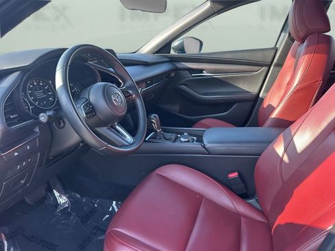 Used 2024 MAZDA MAZDA3 s image 10