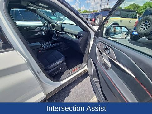 Used 2025 Ford Explorer ST w/ Sun And Sound Package RWD image 20