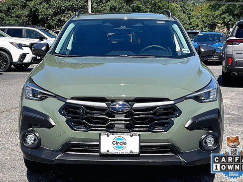 Certified 2024 Subaru Crosstrek 2.5i Limited AWD/4WD image 3