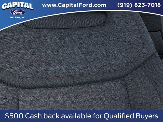 New 2027 Ford Explorer Active RWD image 16