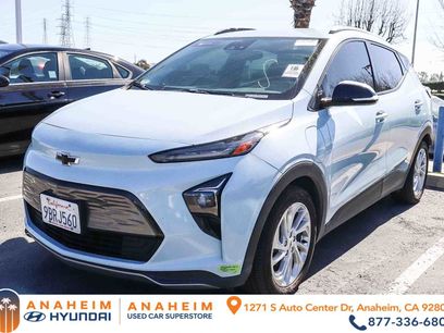 Used 2022 Chevrolet Bolt EUV LT w/ Comfort Package