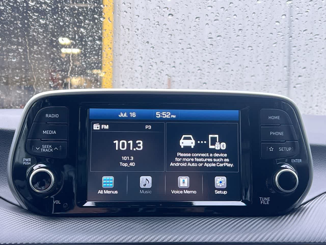 Used 2020 Hyundai Tucson SE w/ Cargo Package AWD/4WD image 16