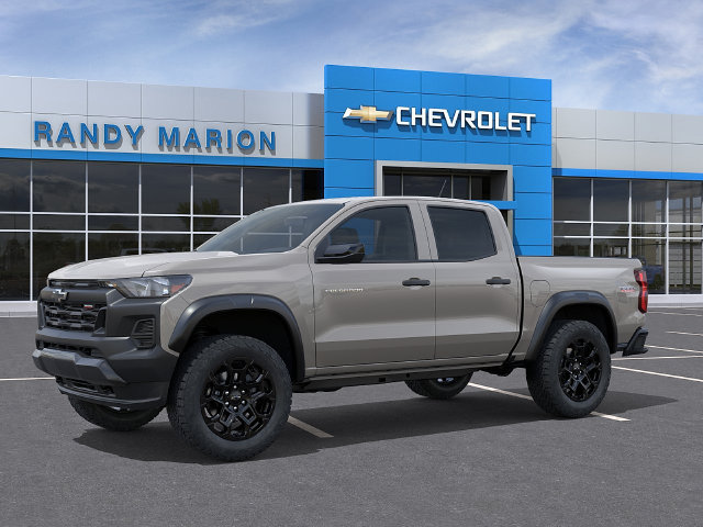New 2026 Chevrolet Colorado Trail Boss AWD/4WD image 2