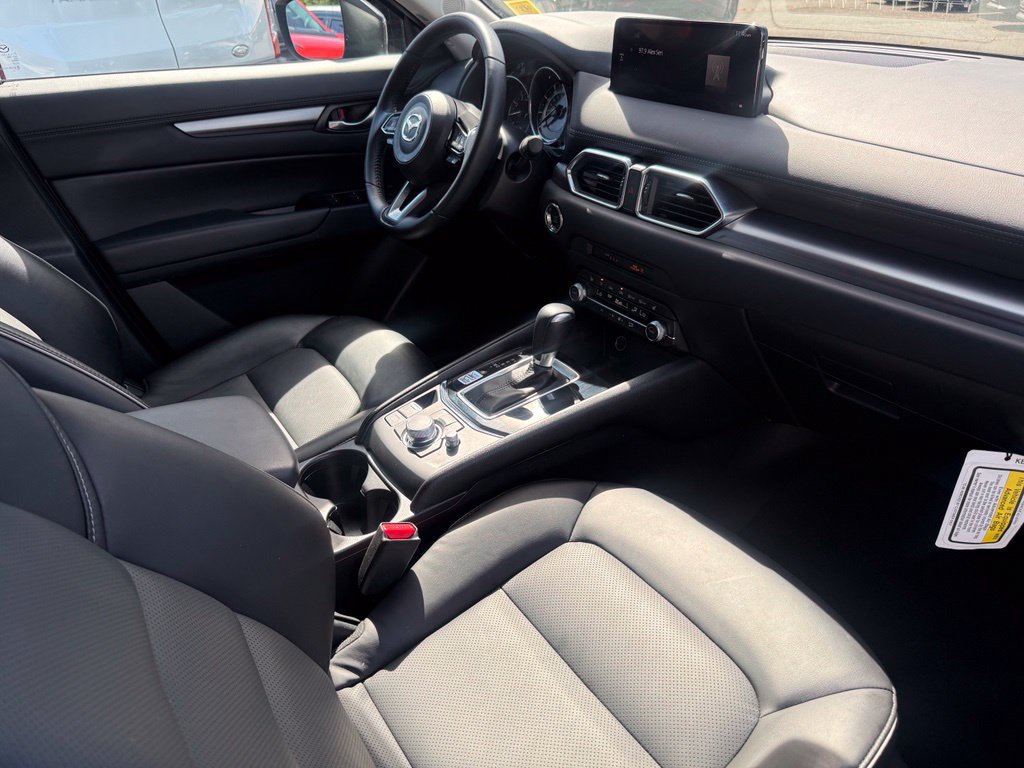 Certified 2025 MAZDA CX-5 AWD 2.5 S w/ Select Package image 23