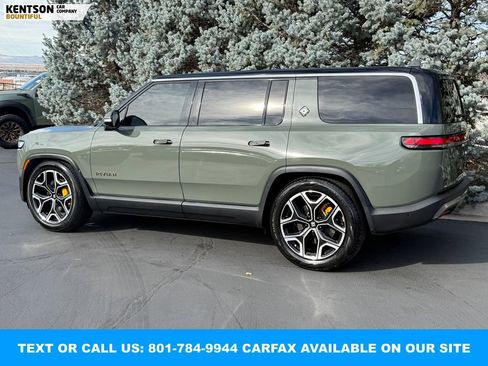 Used 2022 Rivian R1S Launch Edition image 5