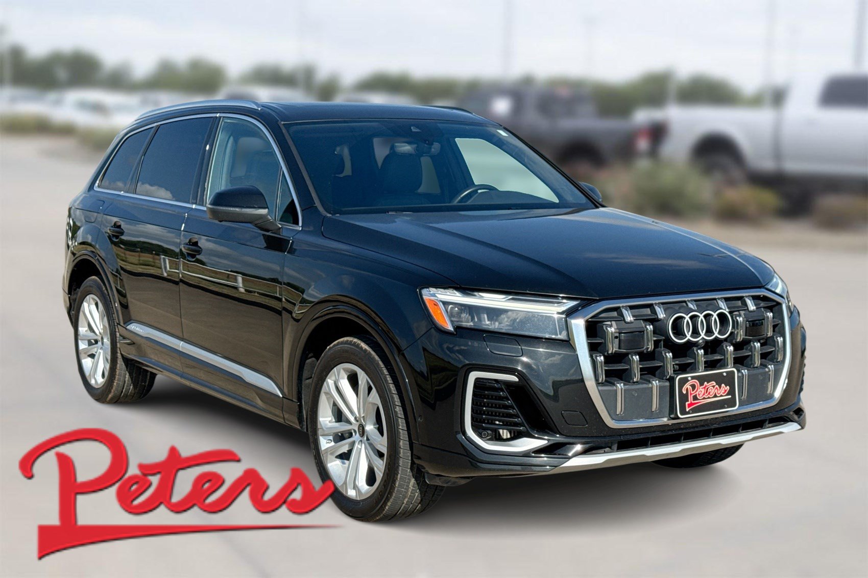 Used 2025 Audi Q7 3.0T Premium Plus AWD/4WD image 1