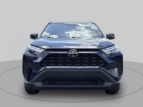 Used 2024 Toyota RAV4 XLE AWD/4WD image 8