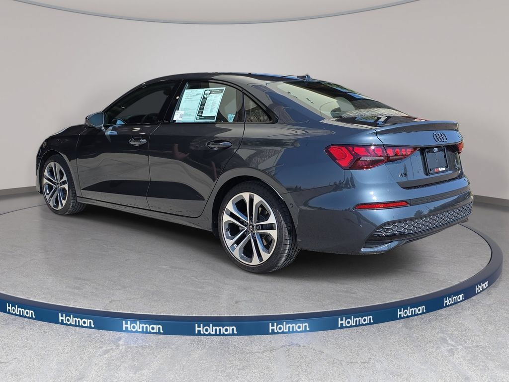 Used 2026 Audi A3 2.0T Premium Plus AWD/4WD image 8