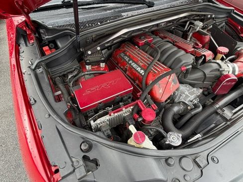 Used 2014 Jeep Grand Cherokee SRT AWD/4WD image 11