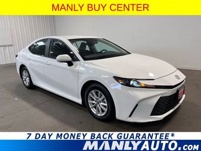 Used 2025 Toyota Camry LE