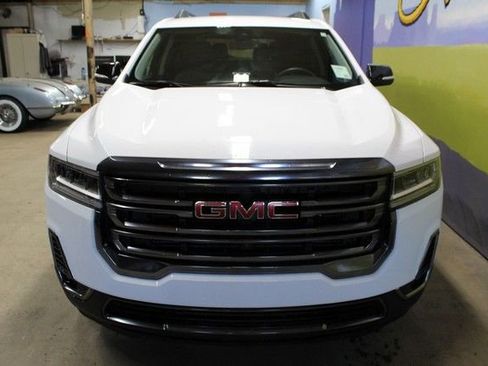 Certified 2023 GMC Acadia AT4 w/ Preferred Package AWD/4WD image 2