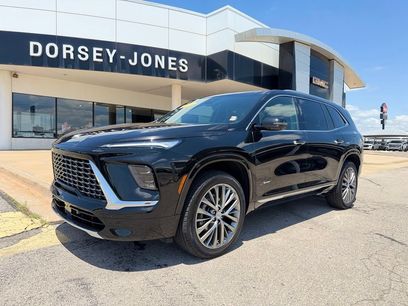 Used 2025 Buick Enclave Avenir