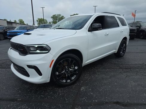 Used 2023 Dodge Durango GT AWD/4WD image 2