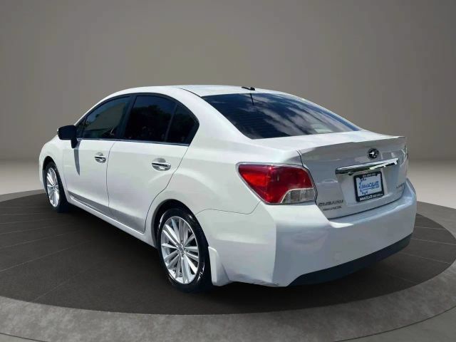 Used 2015 Subaru Impreza 2.0i Limited AWD/4WD image 5