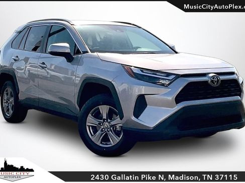 Used 2024 Toyota RAV4 XLE FWD image 1