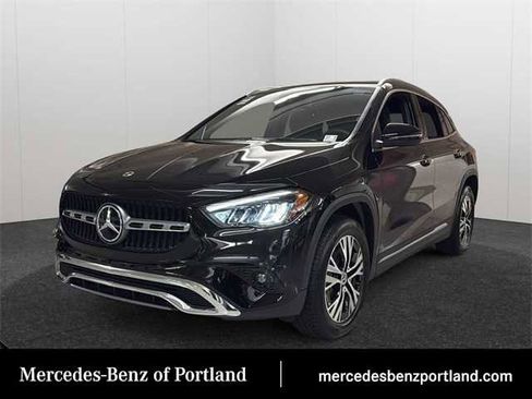 Certified 2025 Mercedes-Benz GLA 250 4MATIC image 1
