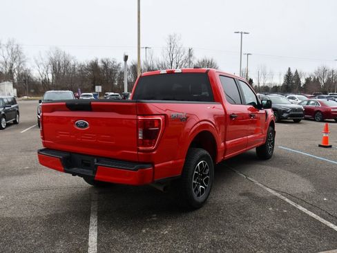 Used 2023 Ford F150 XL w/ STX Appearance Package image 6