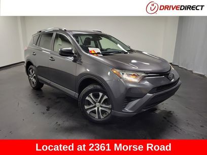 Used 2018 Toyota RAV4 LE