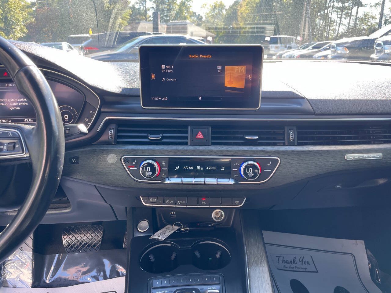 Used 2019 Audi A4 2.0T Premium Plus AWD/4WD image 14